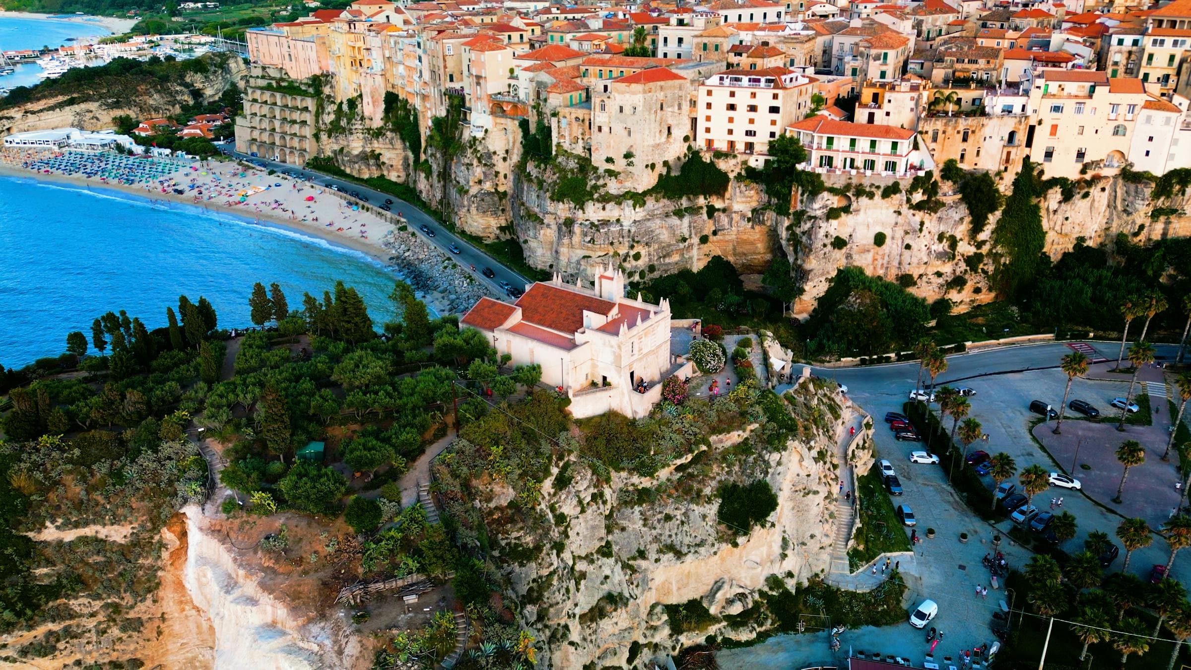 CALABRIA — TYRRHENIAN COAST